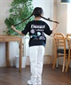 ELEMENT エレメント Tシャツ キッズ 半袖 バックプリント AGE OF SS YOUTH BF025-230(WHT-130cm)
