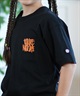 ELEMENT エレメント Tシャツ キッズ 半袖 バックプリント LAYER TAGGING SS YOUTH BF025-232(WHT-130cm)