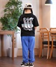 ELEMENT エレメント 半袖 Tシャツ キッズ バックプリント TIMBER 3 SS YOUTH BF025-241(FBK-130cm)
