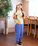 ELEMENT エレメント 半袖 Tシャツ キッズ バックプリント TIMBER 3 SS YOUTH BF025-241(FBK-130cm)