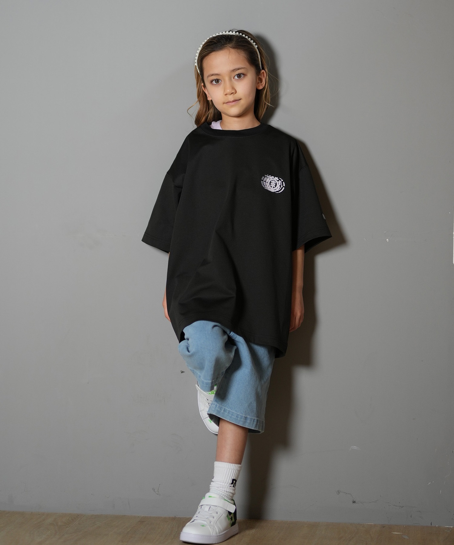 ELEMENT エレメント 半袖 Tシャツ キッズ ジュニア 子供 ロゴ