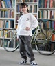 ELEMENT エレメント 長袖 Tシャツ キッズ ジュニア ロンT TIMBER 3 LS YOUTH BF026-060(FBK-130cm)