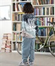 ELEMENT エレメント 長袖 Tシャツ キッズ ジュニア ロンT TIMBER 3 LS YOUTH BF026-060(FBK-130cm)
