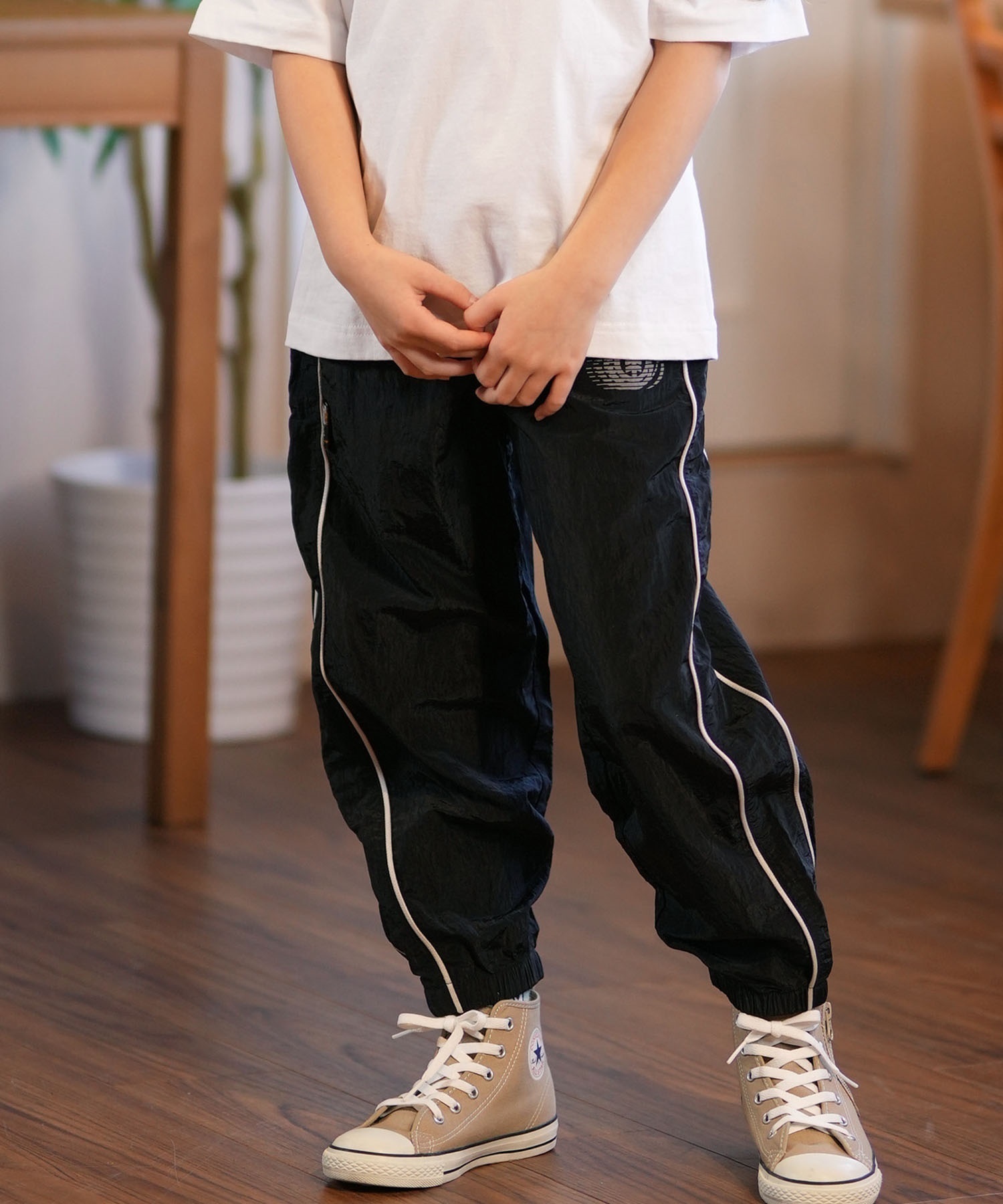 ELEMENT エレメント ロングパンツ キッズ セットアップ対応 WIND PANTS
