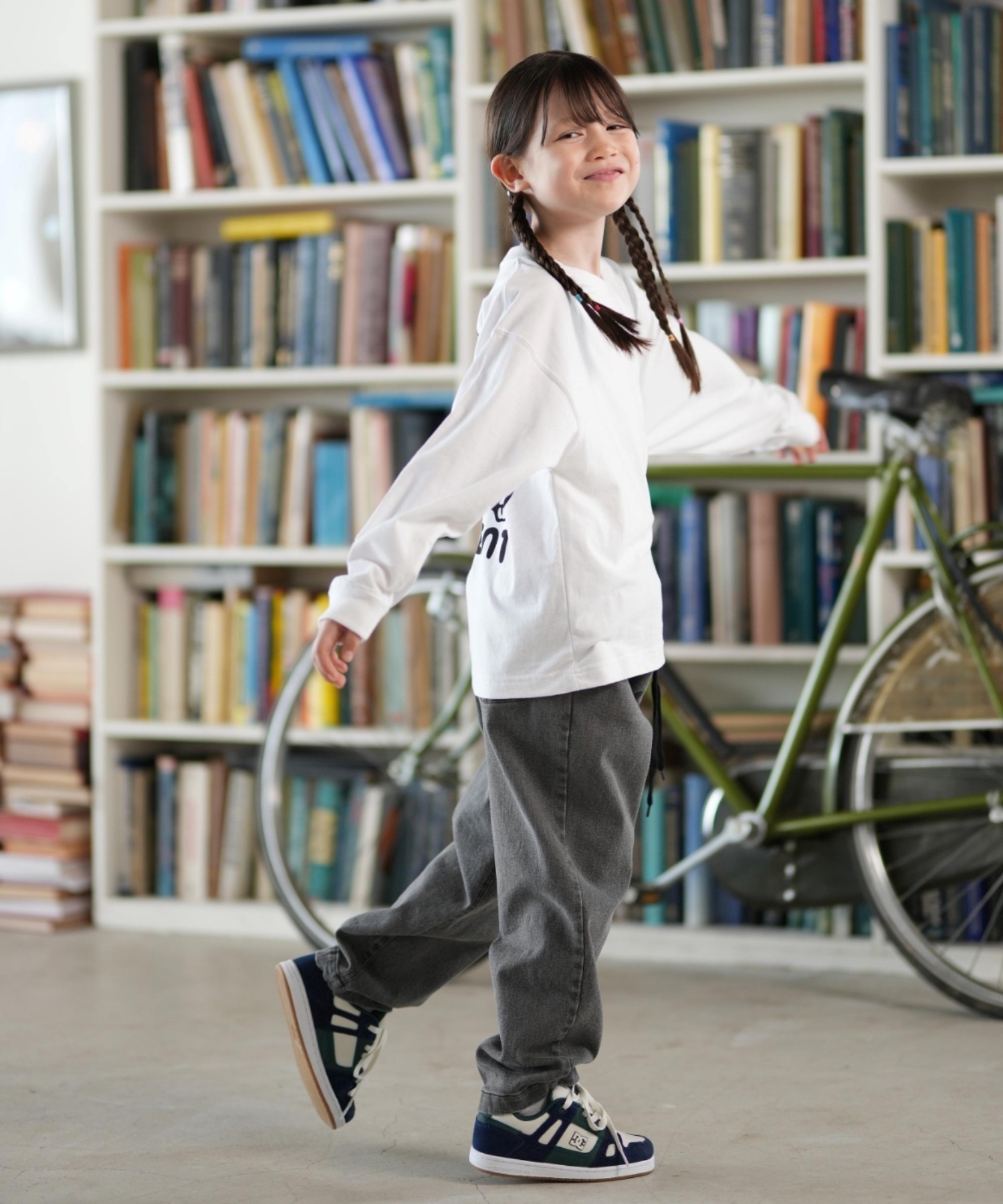 ELEMENT エレメント ロングパンツ キッズ ジュニア 子供 ロンパン SHOD