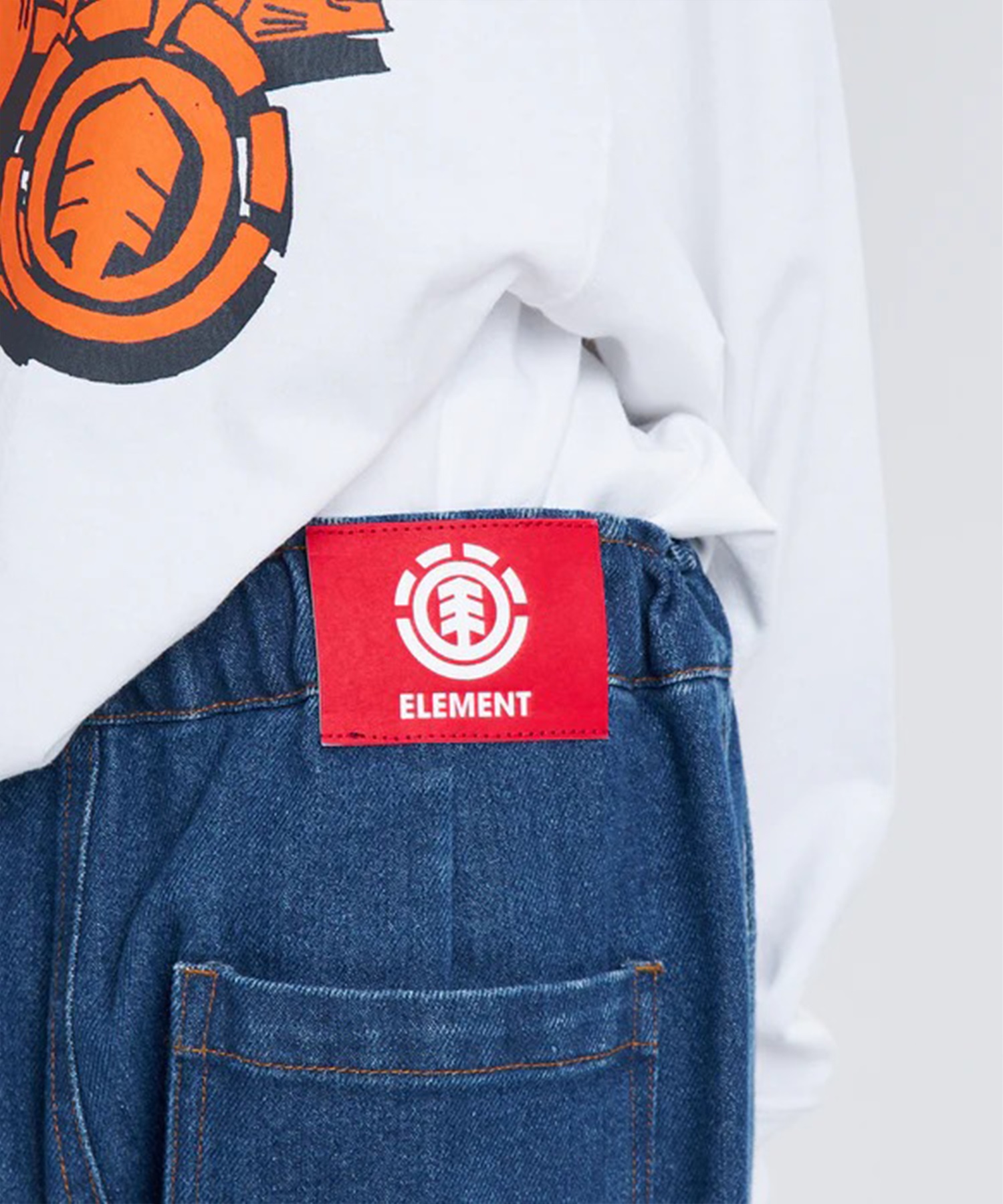 ELEMENT エレメント ロングパンツ キッズ 子供 ロンパン SHOD PT STD