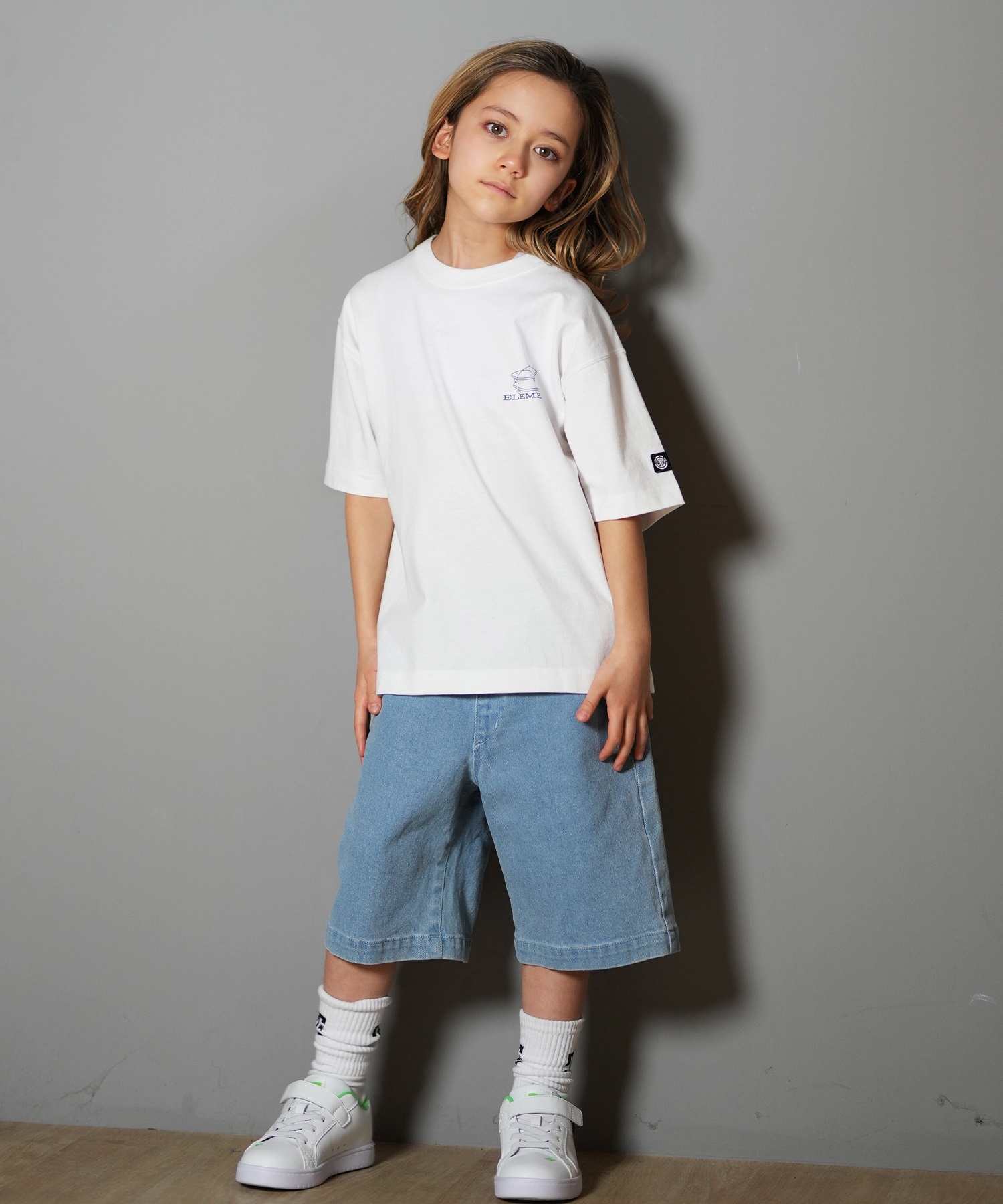 ELEMENT エレメント キッズ ショーツ ショートパンツ ハーフ