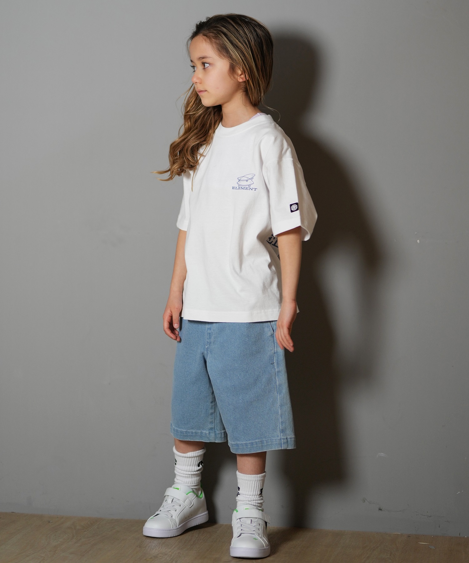 キッズ用ボトムス LANVIN SS25 SHORT (N30247K 452) LANVIN(ランバン) キッズ用ボトムス(ベビー・キッズ) - 海外通販
