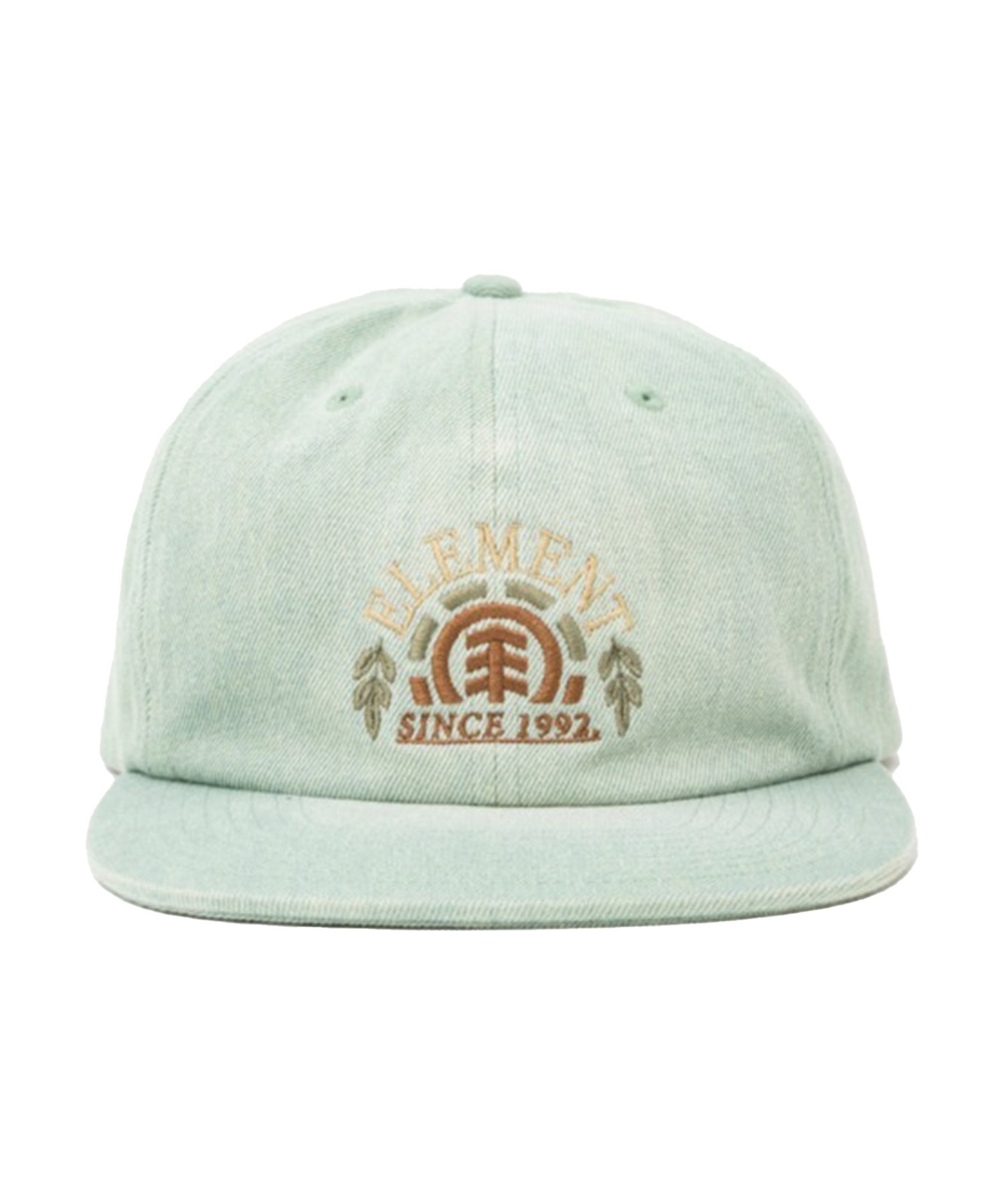 ELEMENT エレメント キャップ フリーサイズ 帽子 フラットバイザー EMBLEM CAP BF021-910(FBK-FREE)
