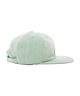ELEMENT エレメント キャップ フリーサイズ 帽子 フラットバイザー EMBLEM CAP BF021-910(FBK-FREE)