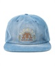 ELEMENT エレメント キャップ フリーサイズ 帽子 フラットバイザー EMBLEM CAP BF021-910(FBK-FREE)