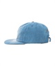 ELEMENT エレメント キャップ フリーサイズ 帽子 フラットバイザー EMBLEM CAP BF021-910(FBK-FREE)