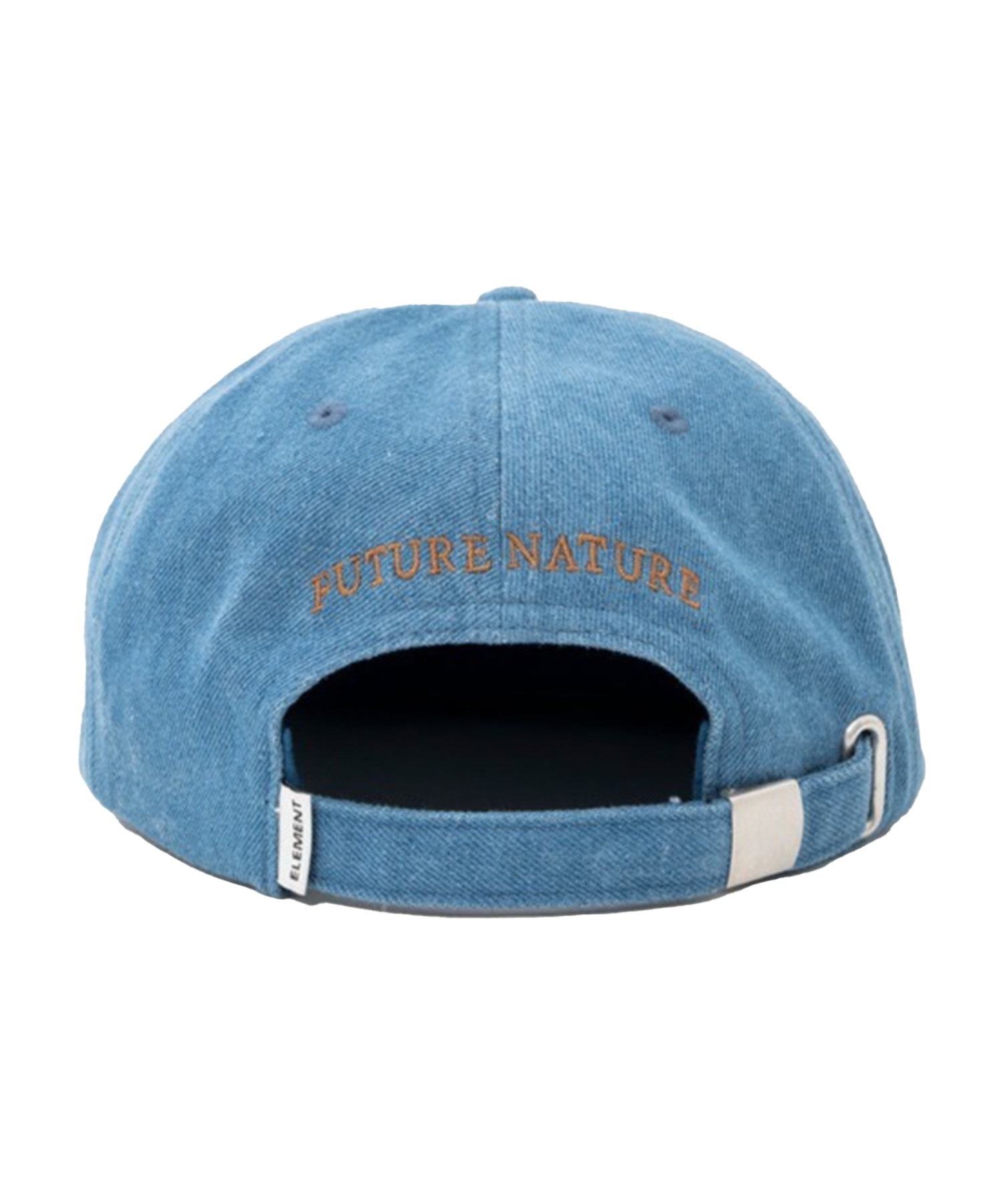 ELEMENT エレメント キャップ フリーサイズ 帽子 フラットバイザー EMBLEM CAP BF021-910(FBK-FREE)