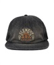 ELEMENT エレメント キャップ フリーサイズ 帽子 フラットバイザー EMBLEM CAP BF021-910(FBK-FREE)