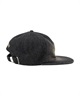 ELEMENT エレメント キャップ フリーサイズ 帽子 フラットバイザー EMBLEM CAP BF021-910(FBK-FREE)
