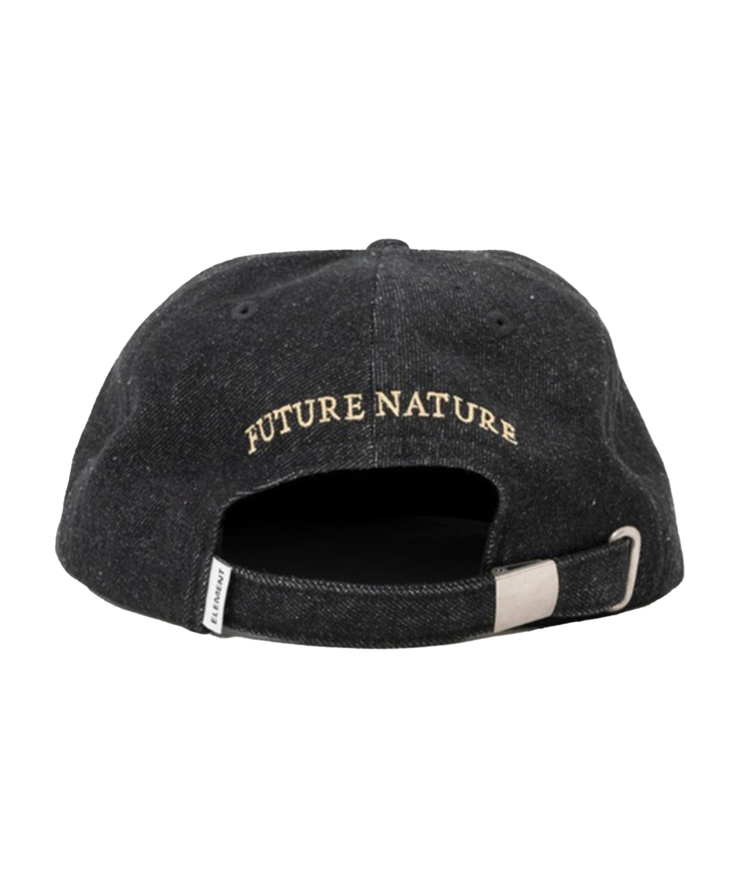 ELEMENT エレメント キャップ フリーサイズ 帽子 フラットバイザー EMBLEM CAP BF021-910(FBK-FREE)