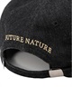 ELEMENT エレメント キャップ フリーサイズ 帽子 フラットバイザー EMBLEM CAP BF021-910(FBK-FREE)