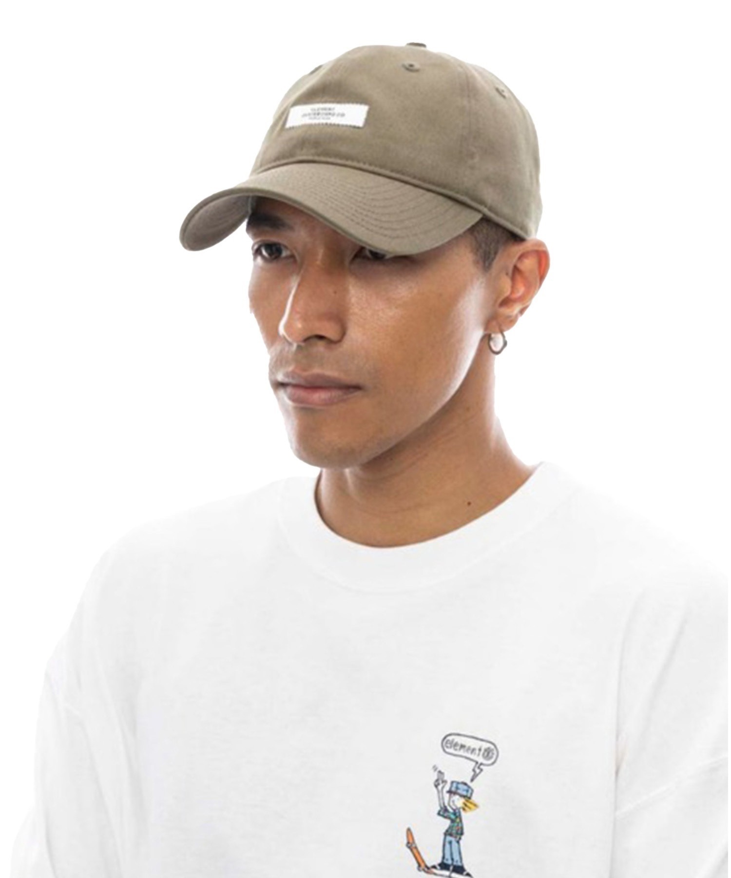 ELEMENT エレメント キャップ フリーサイズ 帽子 FLUKY CAP BF021-979