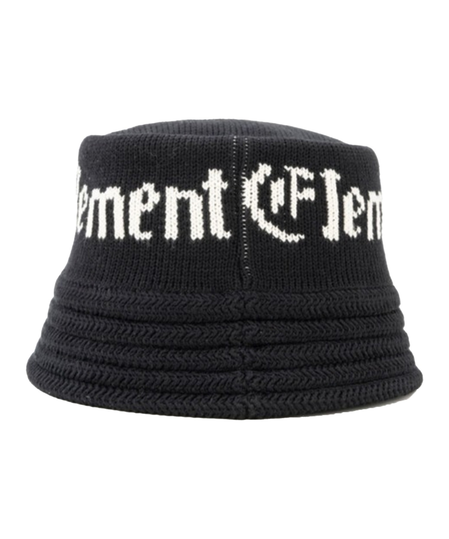 ELEMENT エレメント ハット フリーサイズ バケハ バケットハット KNIT HAT BF021-915(FBK-FREE)