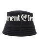 ELEMENT エレメント ハット フリーサイズ バケハ バケットハット KNIT HAT BF021-915(FBK-FREE)