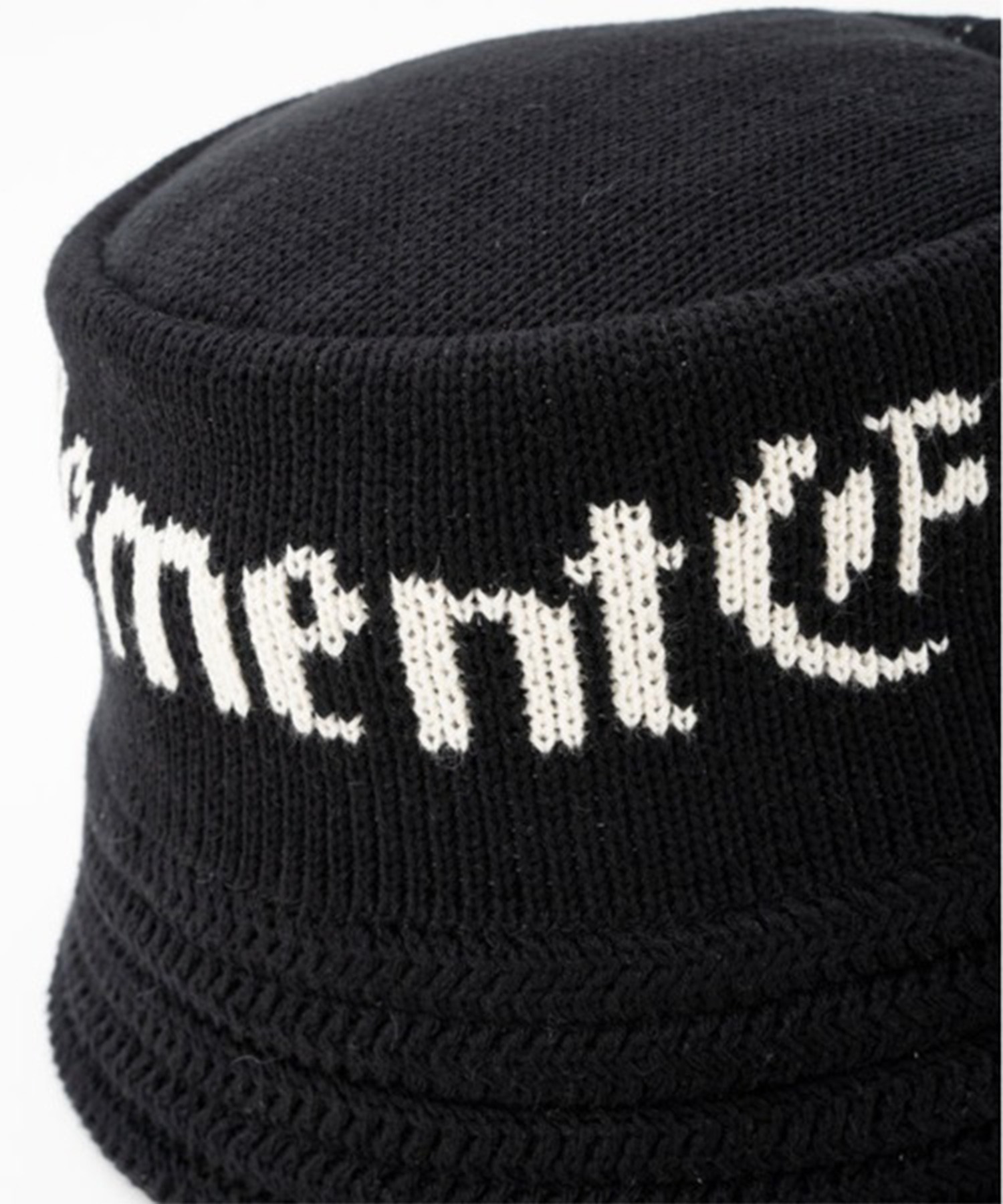 ELEMENT エレメント ハット フリーサイズ バケハ バケットハット KNIT HAT BF021-915(FBK-FREE)