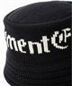ELEMENT エレメント ハット フリーサイズ バケハ バケットハット KNIT HAT BF021-915(FBK-FREE)
