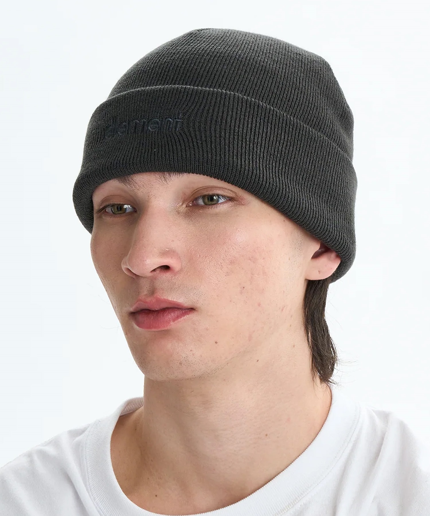ELEMENT エレメント ビーニー ニットキャップ ニット帽 帽子 MID LOWCASE BEANIE BF022-991(KTA0-FREE)