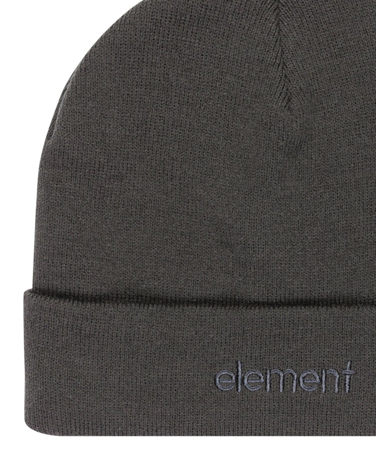 ELEMENT エレメント ビーニー ニットキャップ ニット帽 帽子 MID LOWCASE BEANIE BF022-991(KTA0-FREE)