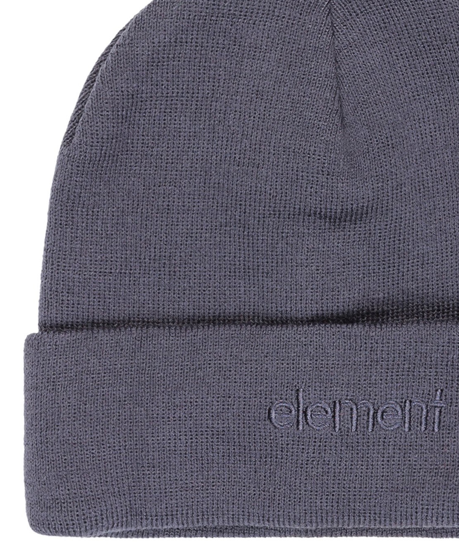 ELEMENT エレメント ビーニー ニットキャップ ニット帽 帽子 MID LOWCASE BEANIE BF022-991(KTA0-FREE)