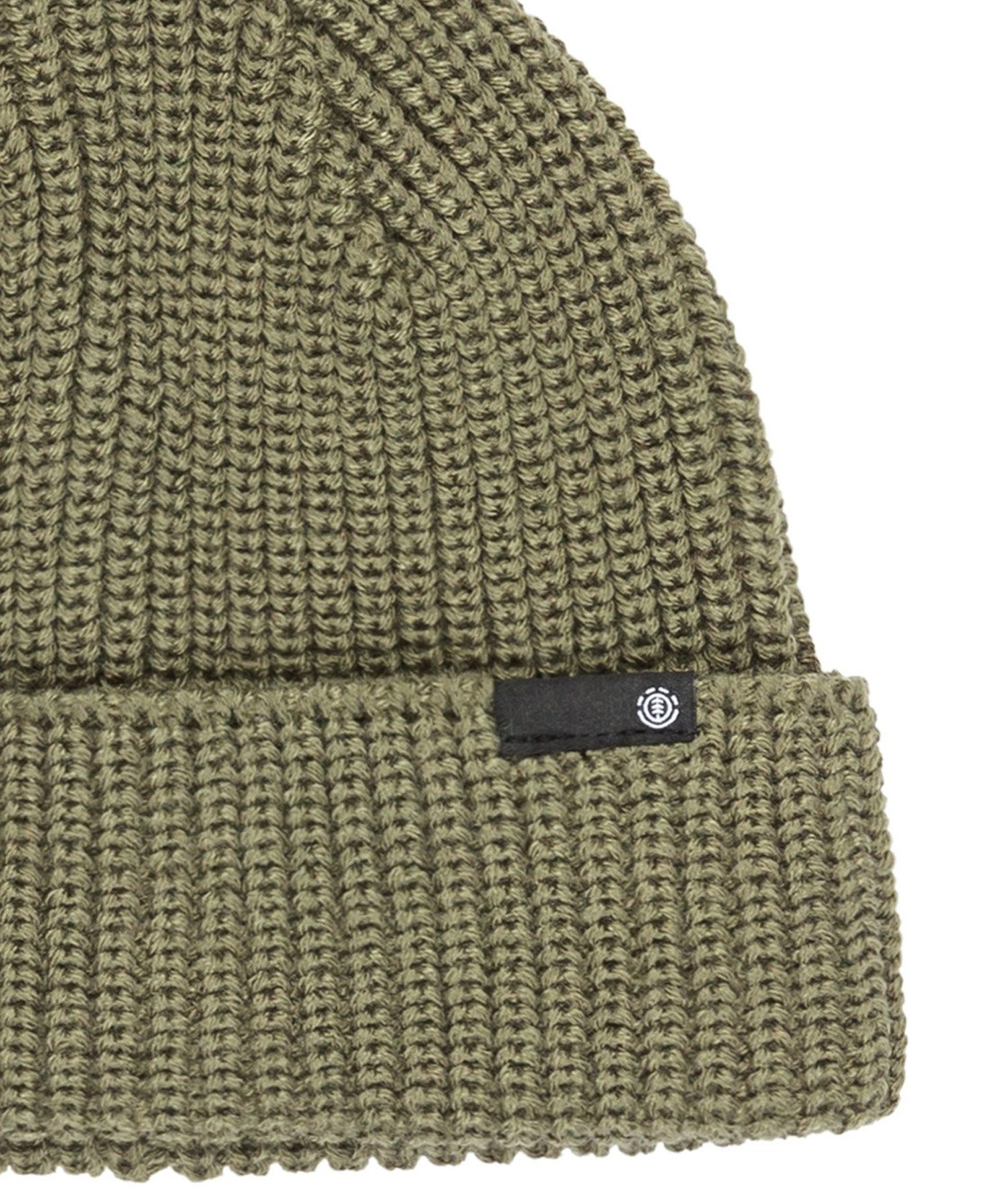 ELEMENT エレメント ビーニー ニットキャップ ニット帽 帽子 LOW