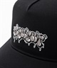 ELEMENT エレメント キャップ キッズ ジュニア 子供 TAGGING MESH YOUTH BF02E-918(BKBK-FREE)