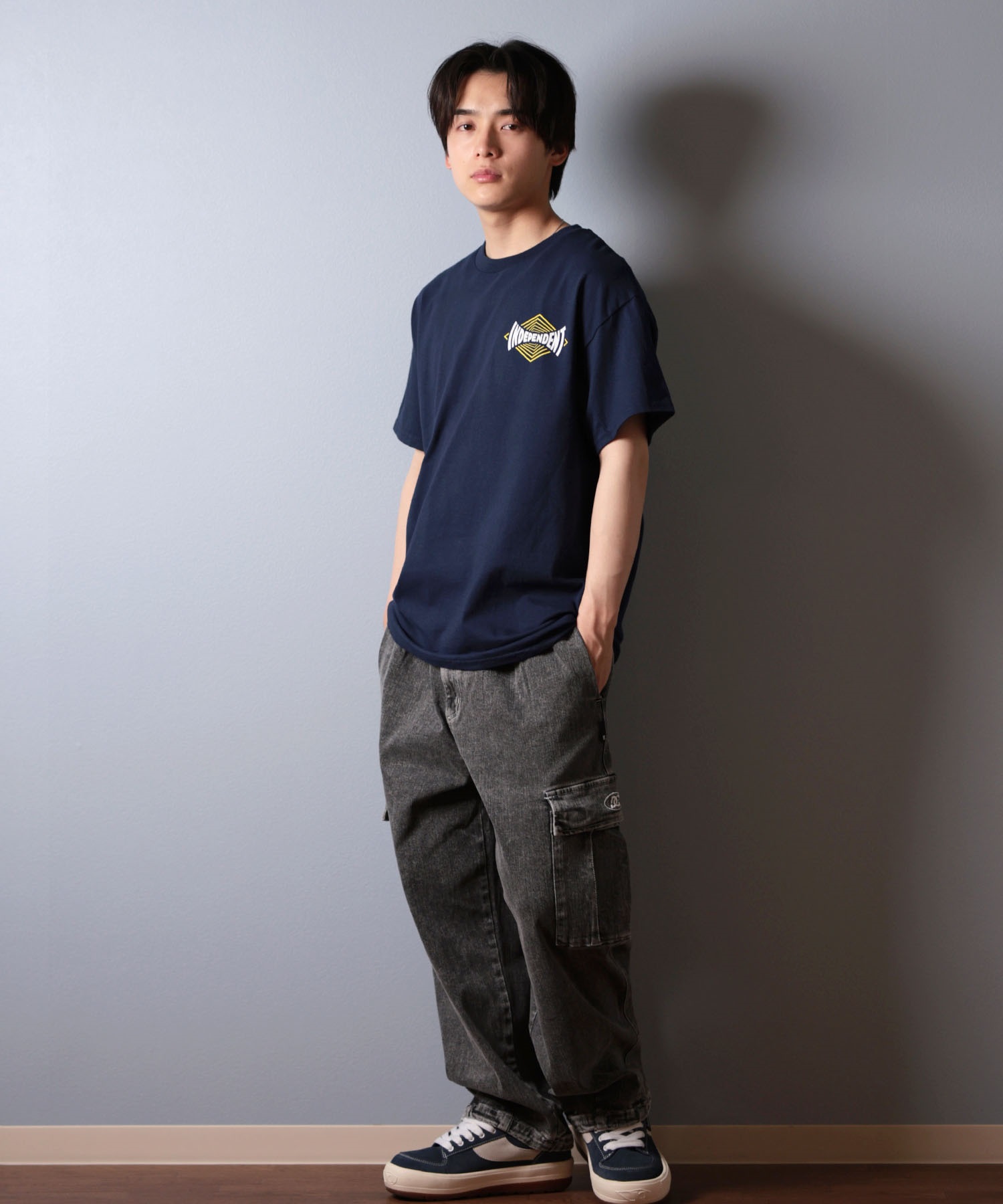 INDEPENDENT インディ ★ 半袖Tシャツ INDEPENDENT SKATEBOARD Tシャツ 半袖 インディペンデント BTG S