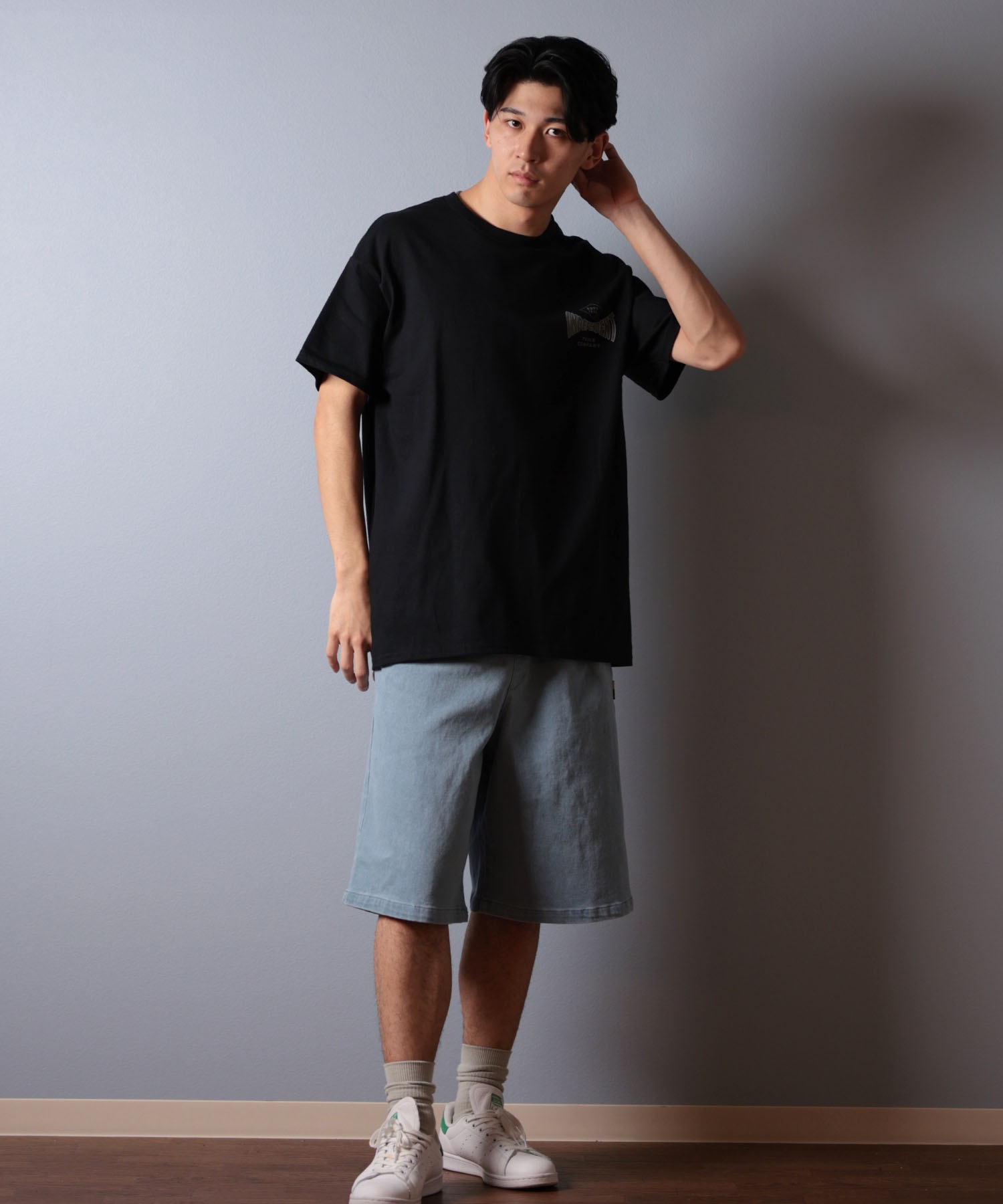 INDEPENDENT インディペンデント 半袖 Tシャツ メンズ バック