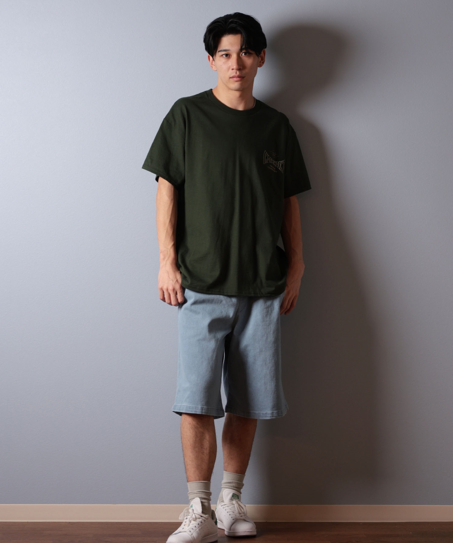 INDEPENDENT ヴィンテージ Tシャツ Mサイズ グリーン INDEPENDENT TRUCK COMPNY 全2色 インディペンデントトラックス