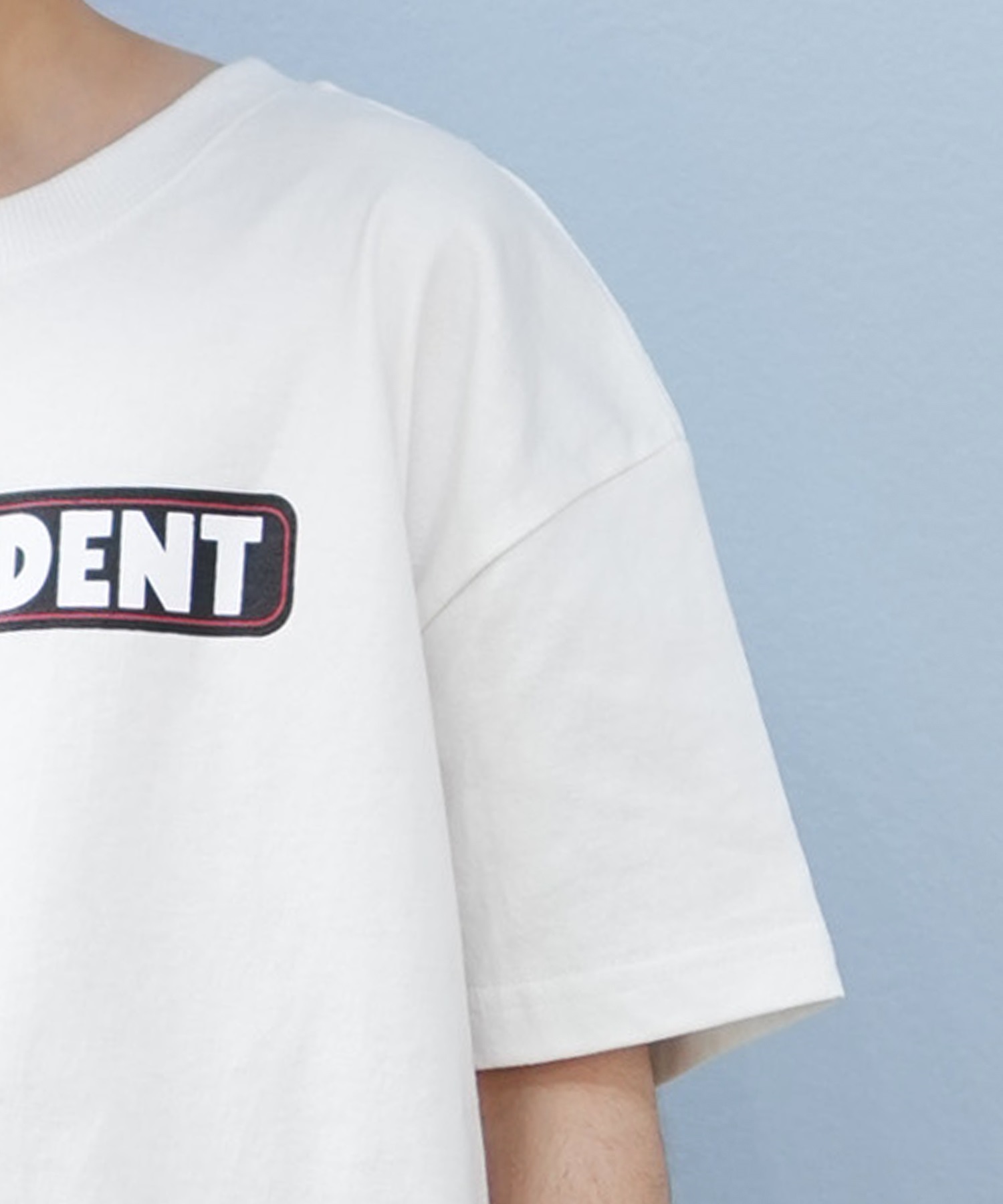 INDEPENDENT インディペンデント 半袖 Tシャツ キッズ ジュニア INDY BAR LOGO S S T 25S701-42(BK-130cm)