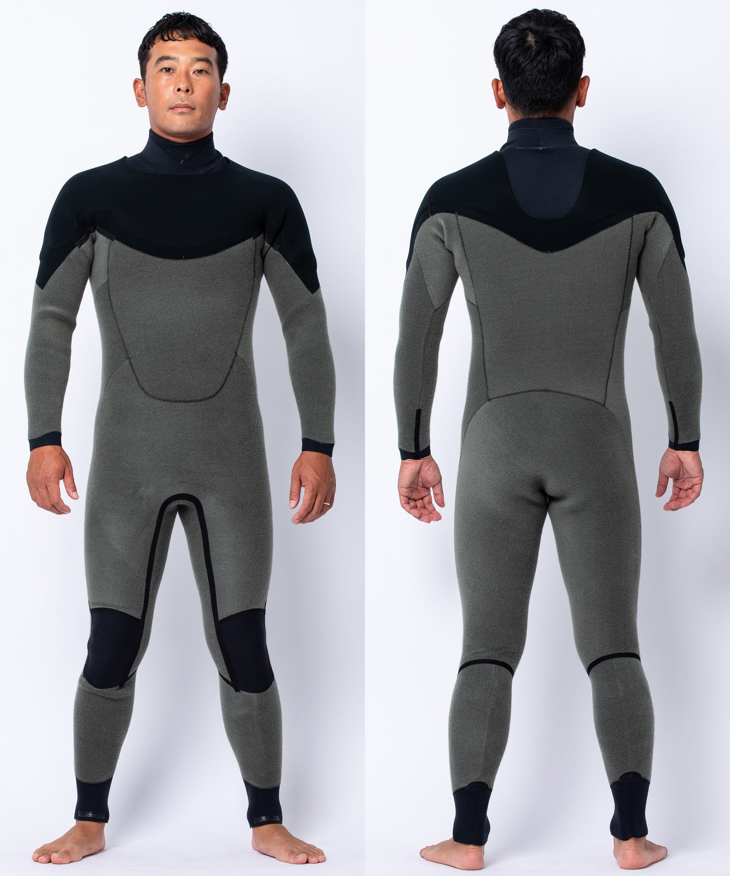 AIRTIGHT エアータイト LCZ PRM EDGE 5X3mm メンズ サーフィン