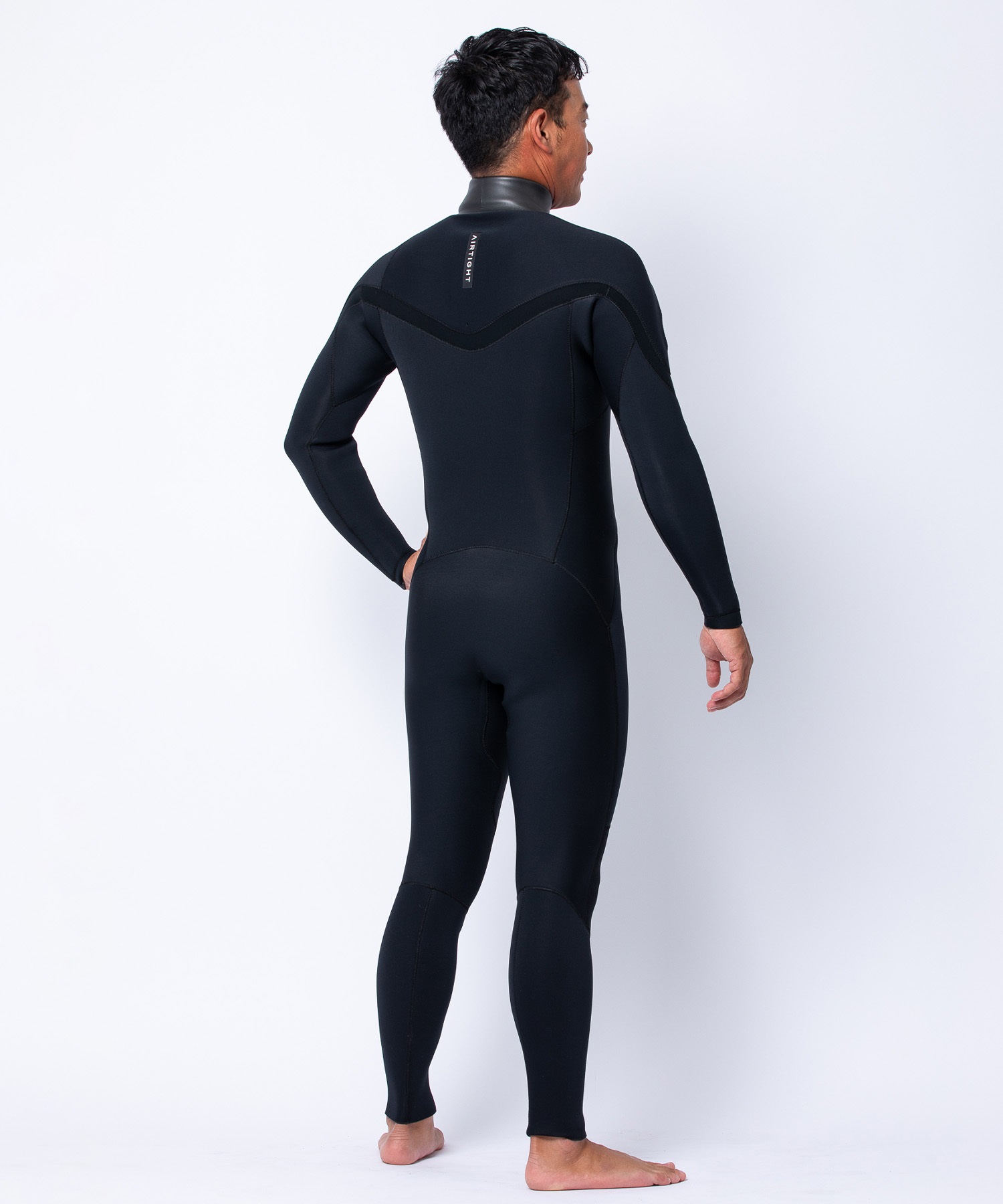 AIRTIGHT エアタイト ロングスプリング AIRTIGHT エアータイト FUISON フュージョン 2X2mm LSPFBZ24003 メンズ