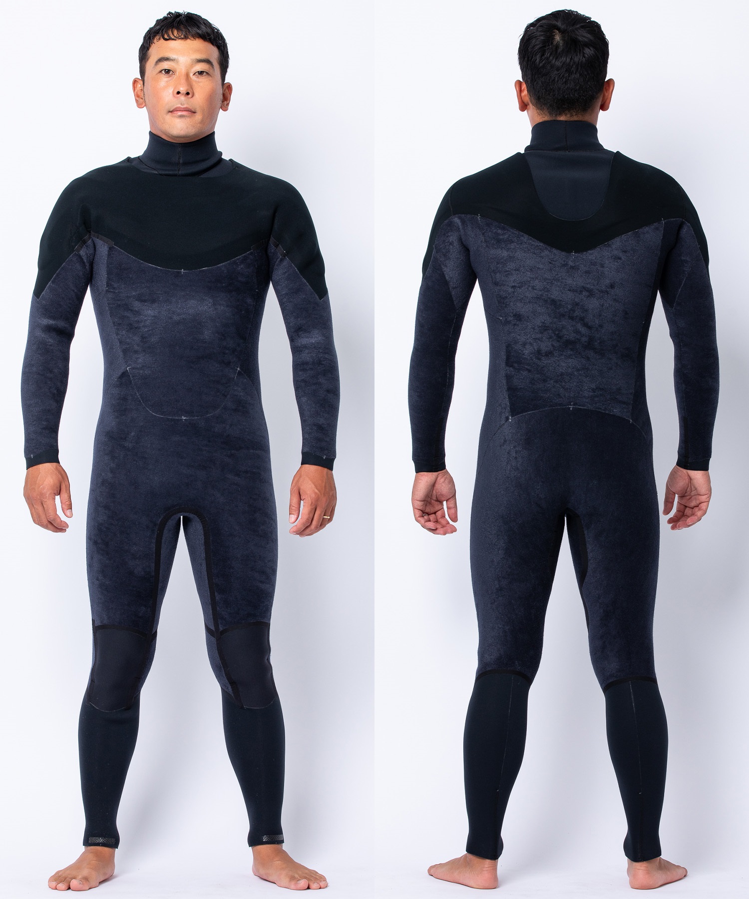 AIRTIGHT エアータイト JERSEMI FUSION 3X3mm メンズ サーフィン