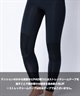 AIRTIGHT エアータイトロングチェストジップ フーデット エッジ HLCZ53ST25001 ウェットスーツ セミドライ レディース(BK-XS)