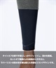 AIRTIGHT エアータイトロングチェストジップ フーデット エッジ HLCZ53ST25001 ウェットスーツ セミドライ レディース(BK-XS)