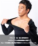AIRTIGHT エアータイト EDGE スイーパージップ 3X2mm EDGE 01 メンズ ウェットスーツ フルスーツ ムラサキスポーツ(BLK-M)