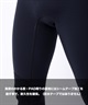 AIRTIGHT エアータイト EDGE スイーパージップ 3X2mm EDGE 01 メンズ ウェットスーツ フルスーツ ムラサキスポーツ(BLK-M)