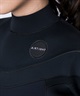 AIRTIGHT エアータイト エッジ EDGE 01W ウェットスーツ フルスーツ メンズ(BLK-XS)