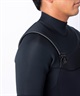 AIRTIGHT エアータイト エッジ SSP SCZ EDGE ウェットスーツ スプリング メンズ(BLK-M)