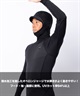 AIRTIGHT エアータイト ノンジップ フーディー LJK HOODY 1.5 ウェットスーツ ネオラッシュ メンズ(BLK-M)