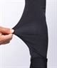 AIRTIGHT エアータイト ノンジップ フーディー LJK HOODY 1.5 ウェットスーツ ネオラッシュ メンズ(BLK-M)