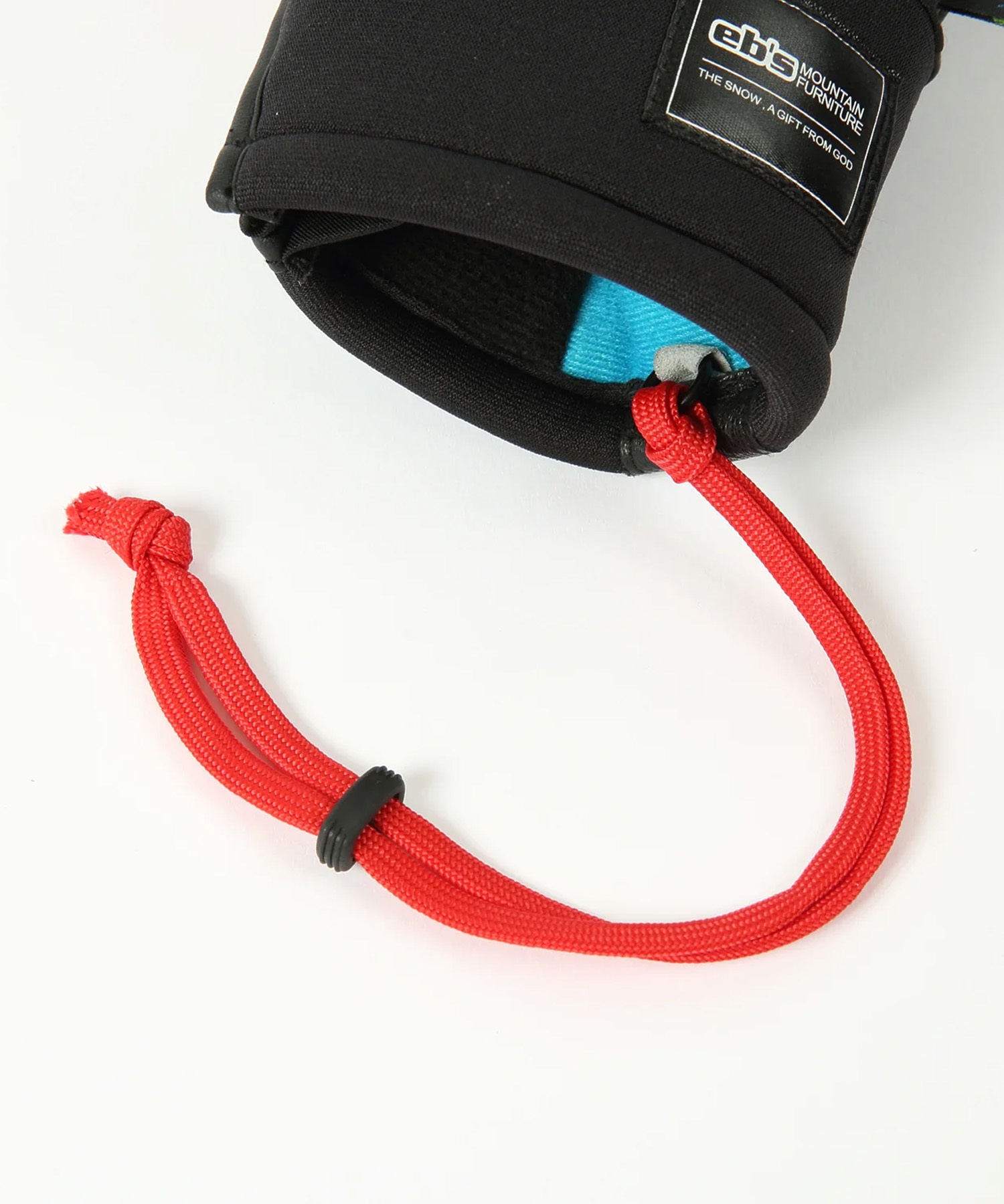 eb's エビス KEMONO CHAN スノーボード グローブ ユニセックス ムラサキスポーツ 25-26モデル(NAMAK-S)