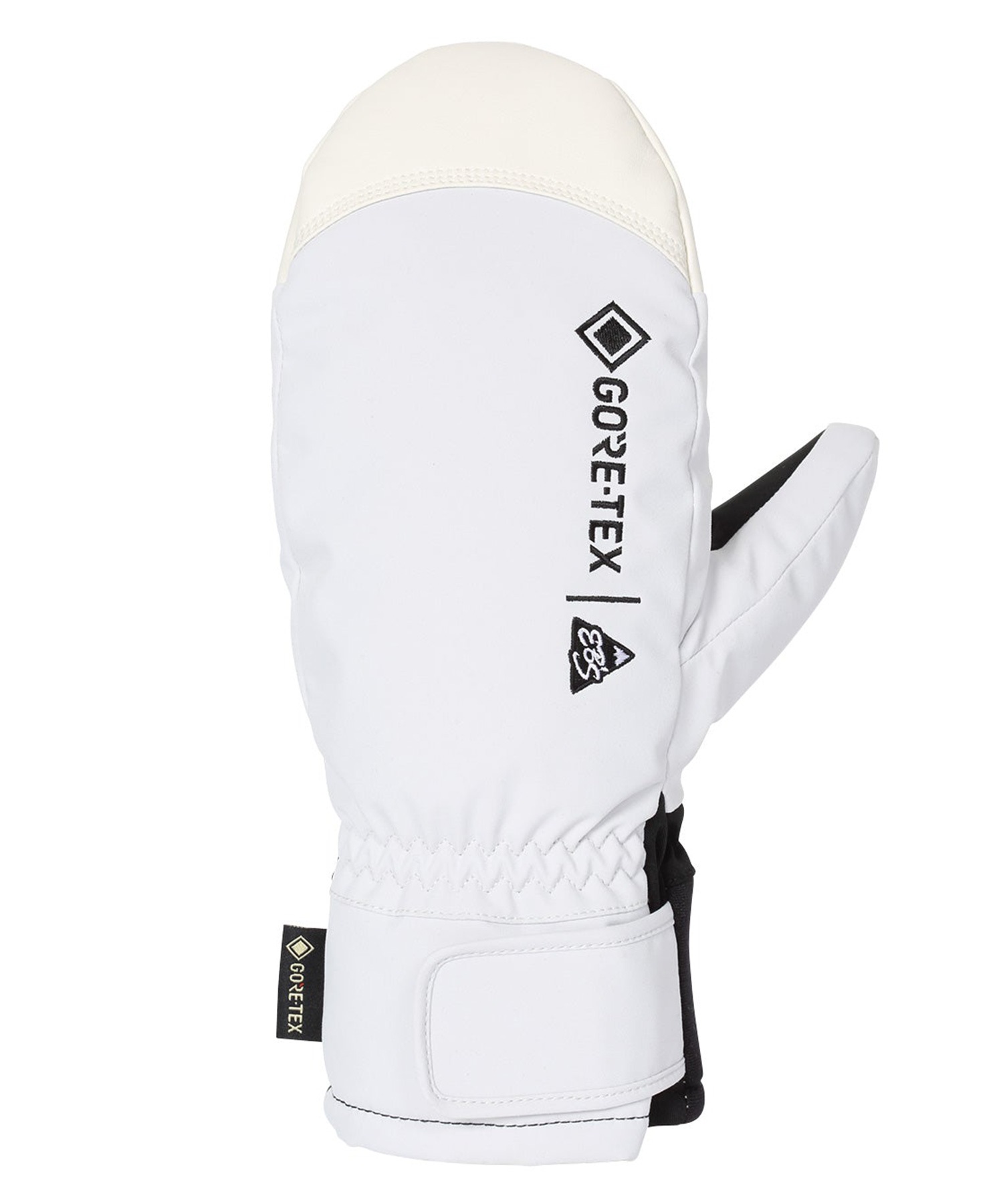 eb's エビス OLGA スノーボード グローブ ユニセックス ムラサキ