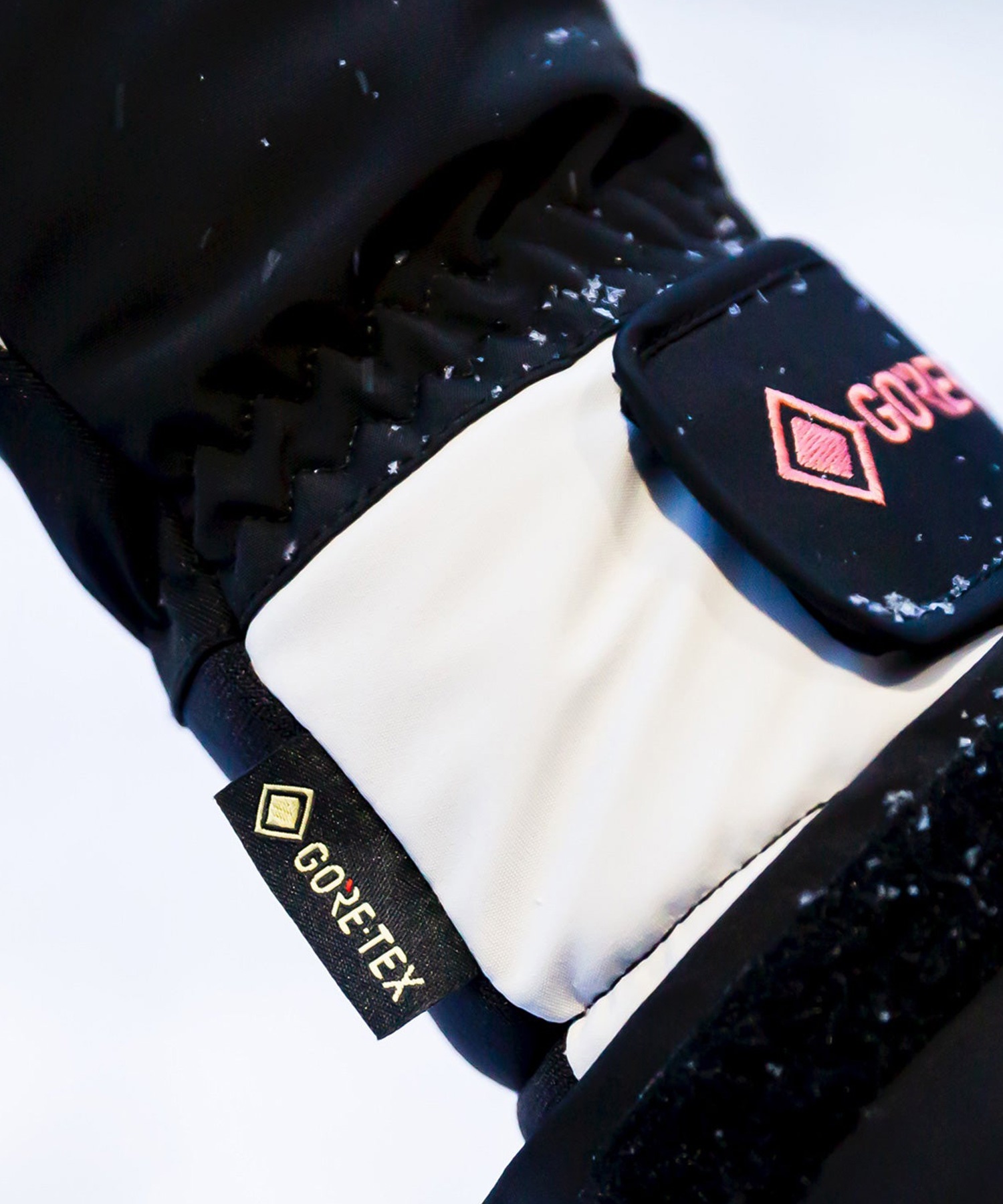 eb's エビス スノーボード グローブ ユニセックス OLGA ムラサキ