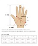 eb's エビス OLGA スノーボード グローブ ユニセックス ムラサキスポーツ 25-26モデル MM G24 【2526】(SAND-S)